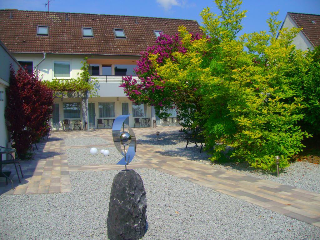 Hotel Herrenhof Lubeca Exterior foto